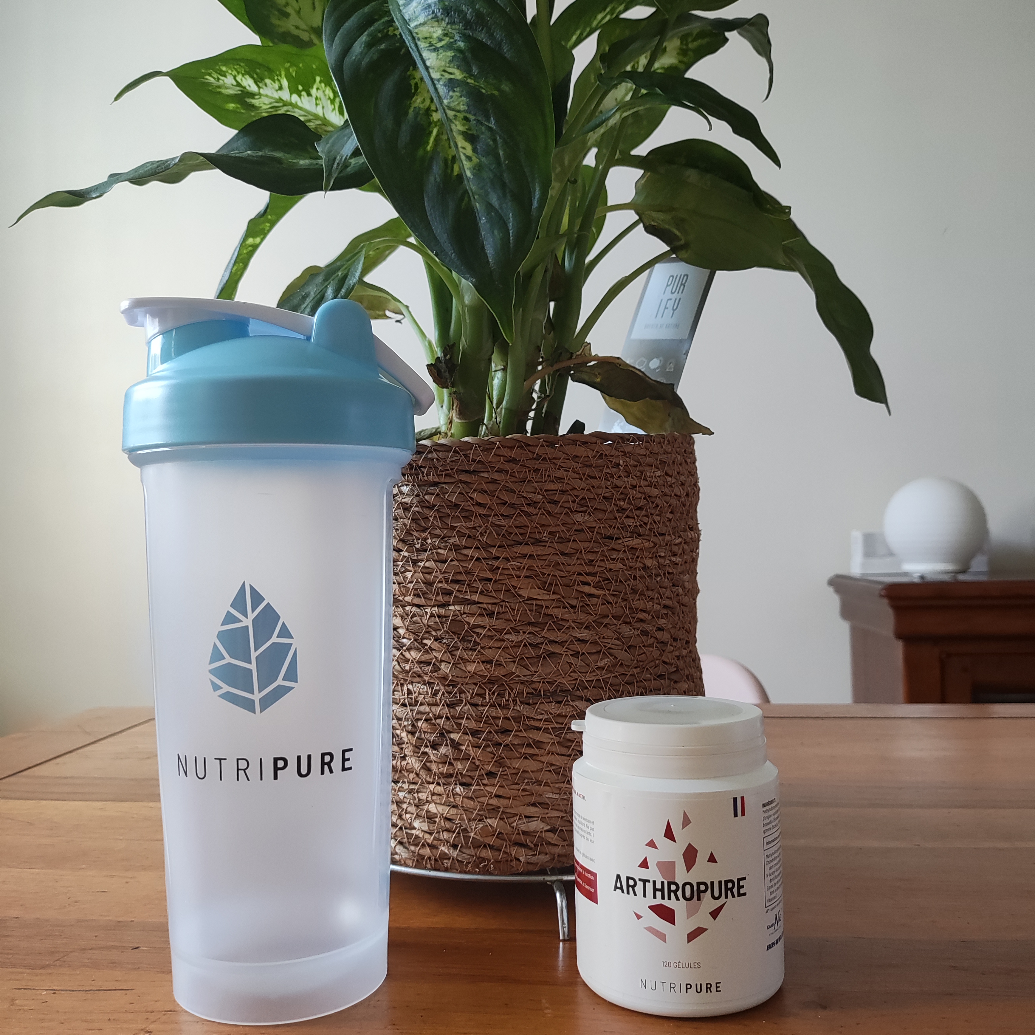 avis sur Nutripure