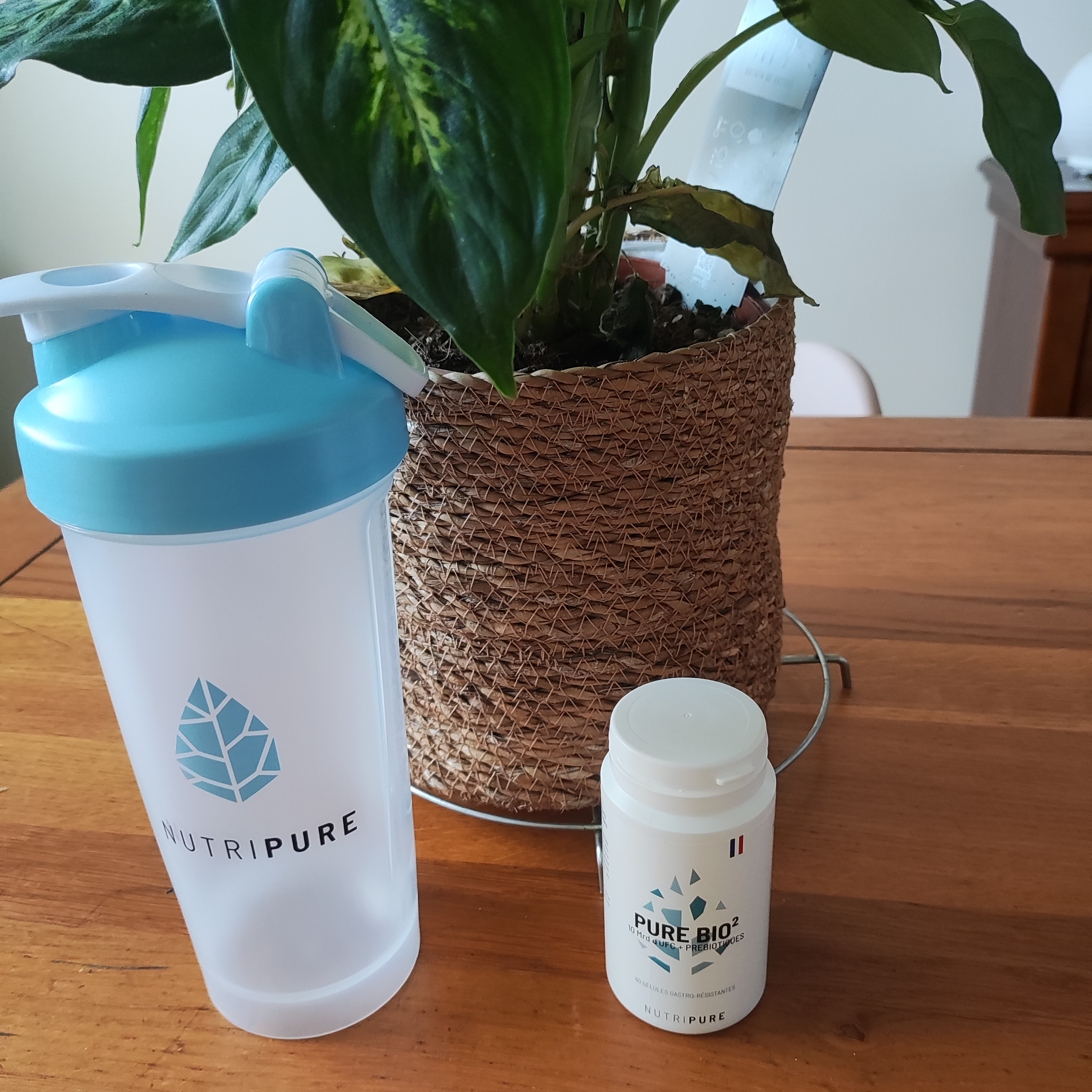 avis sur Nutripure