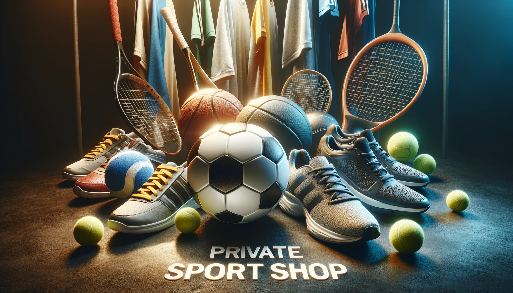 Code parrainage Private sport shop