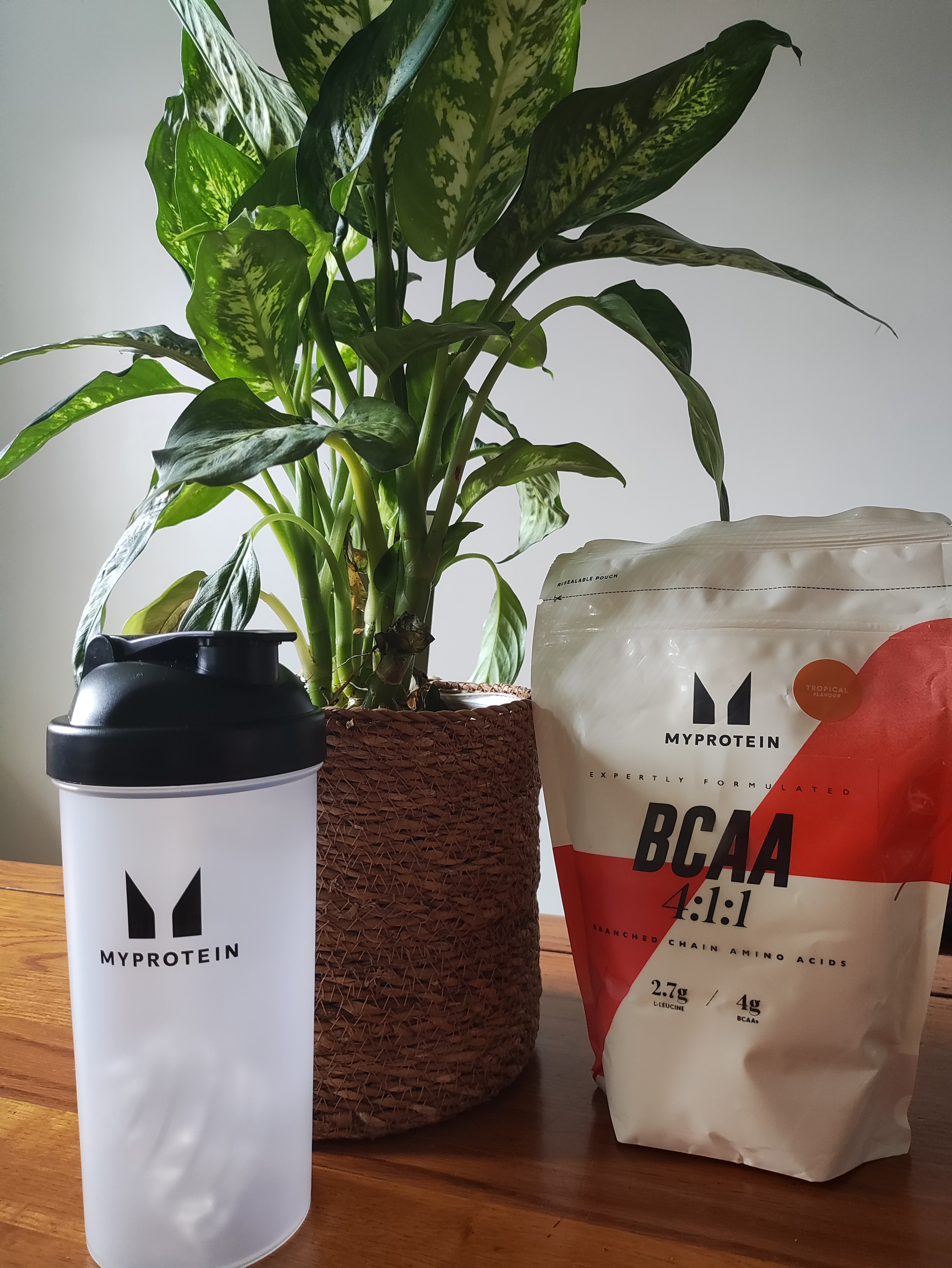 Avis sur myprotein