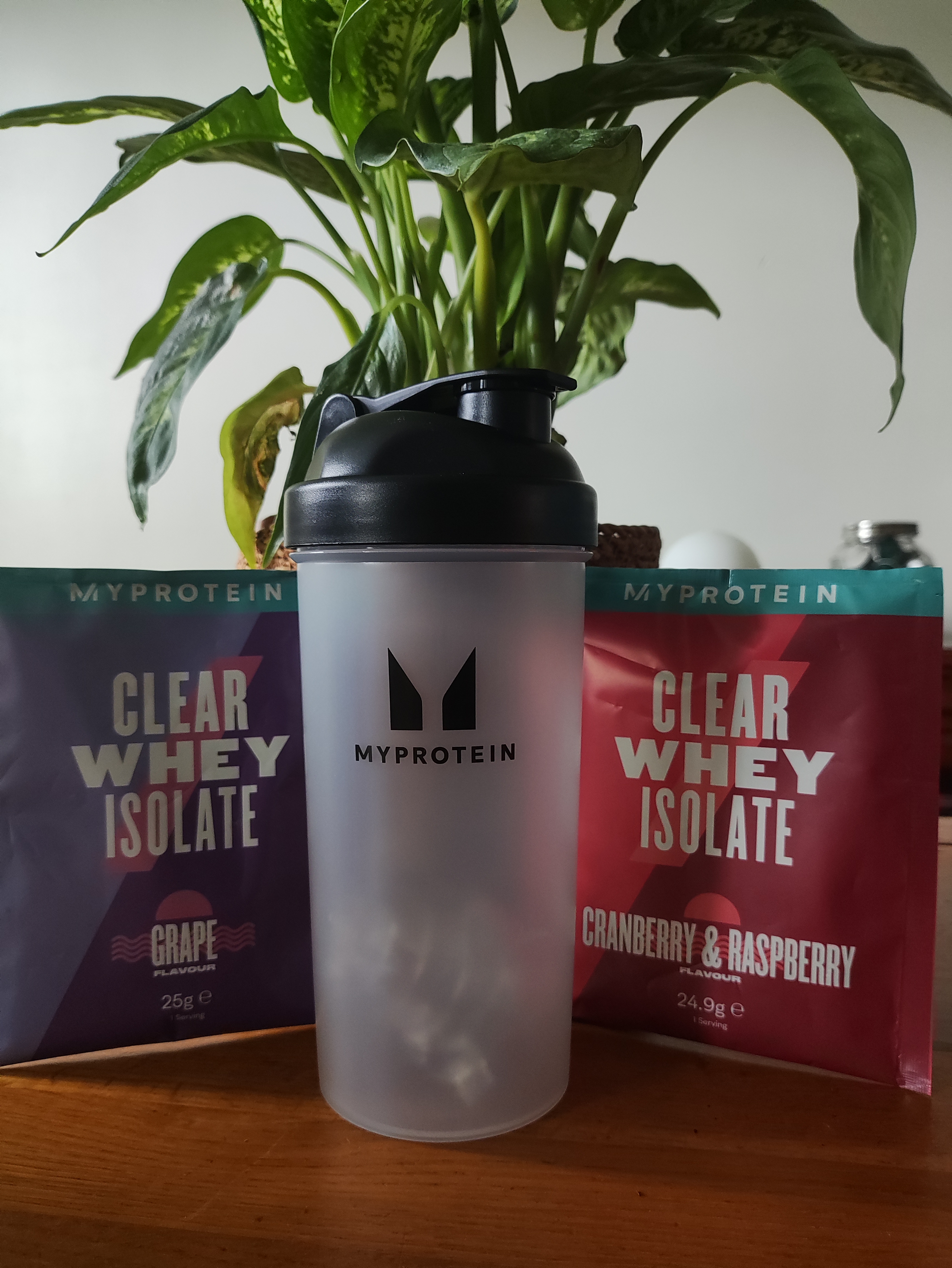 Avis sur myprotein