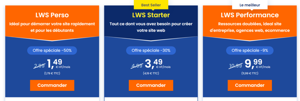 Avis sur LWS