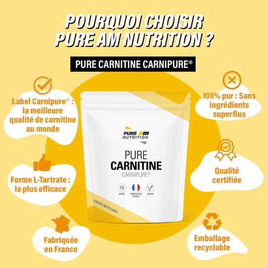 avis sur AM Nutrition