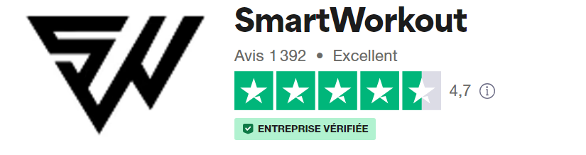 Avis SmartWorkout