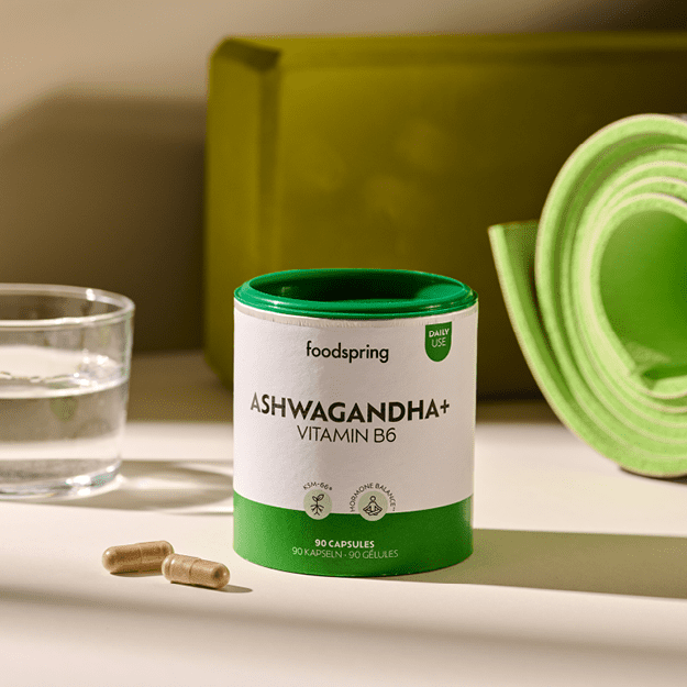 Test Ashwagandha Foodspring