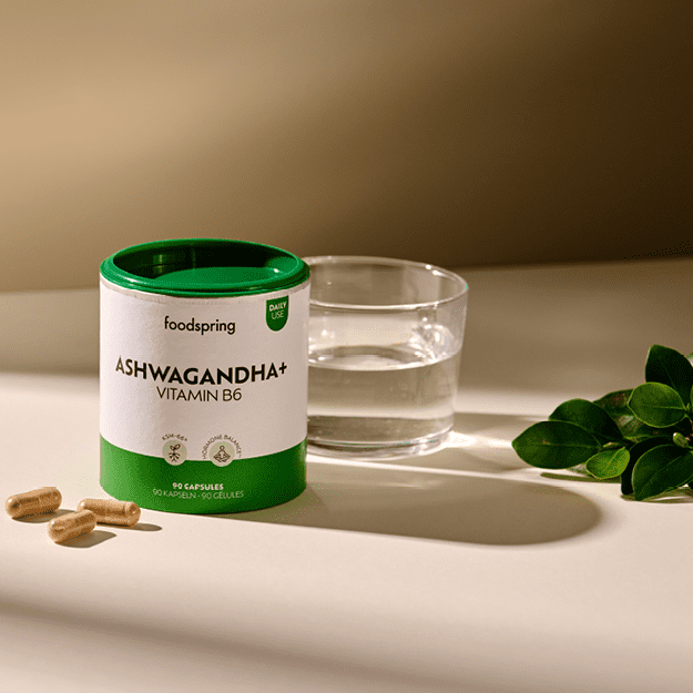 Test Ashwagandha Foodspring