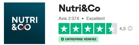 Avis Nutri&CO 