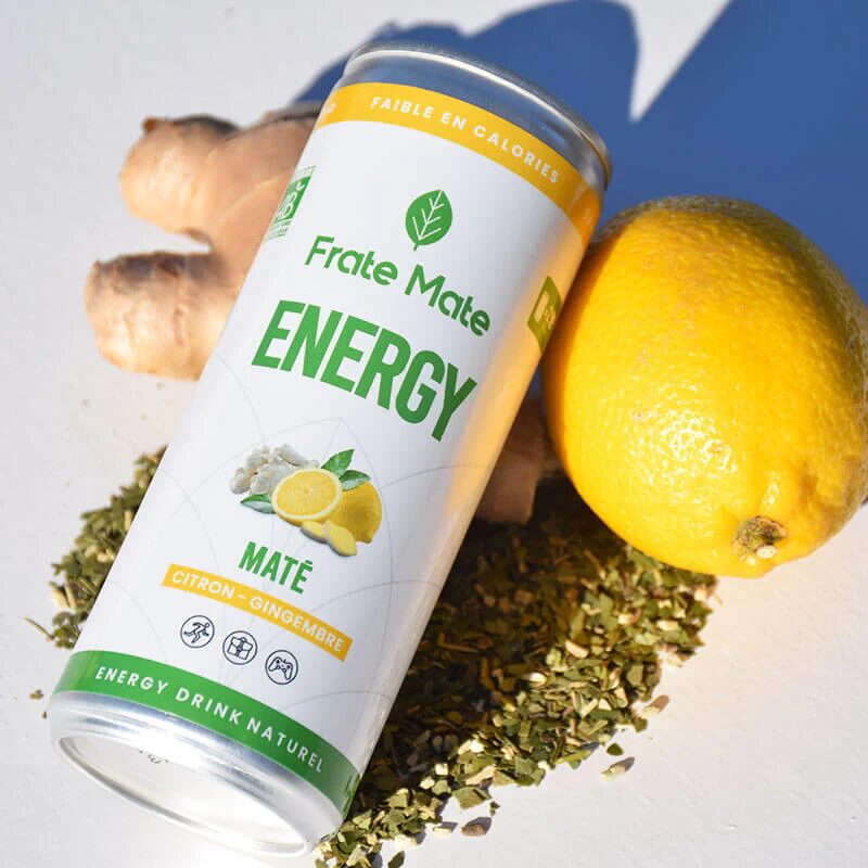 Test fraté maté energy