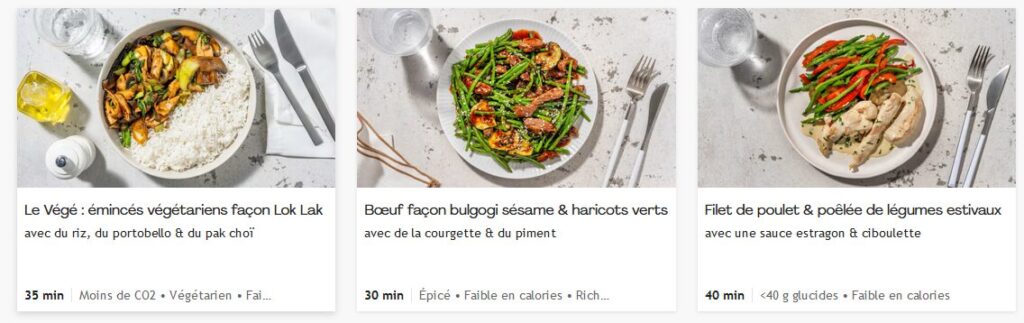 QuiToque ou Hellofresh 