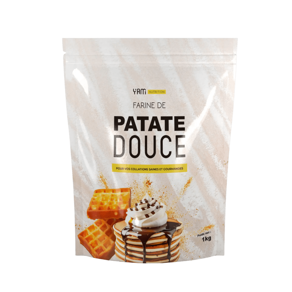 Farine Patate Douce Yam Nutrition