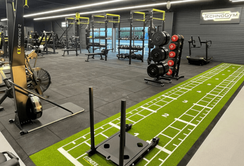 Avis Fitness Park