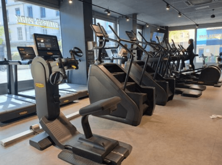 Avis Fitness Park