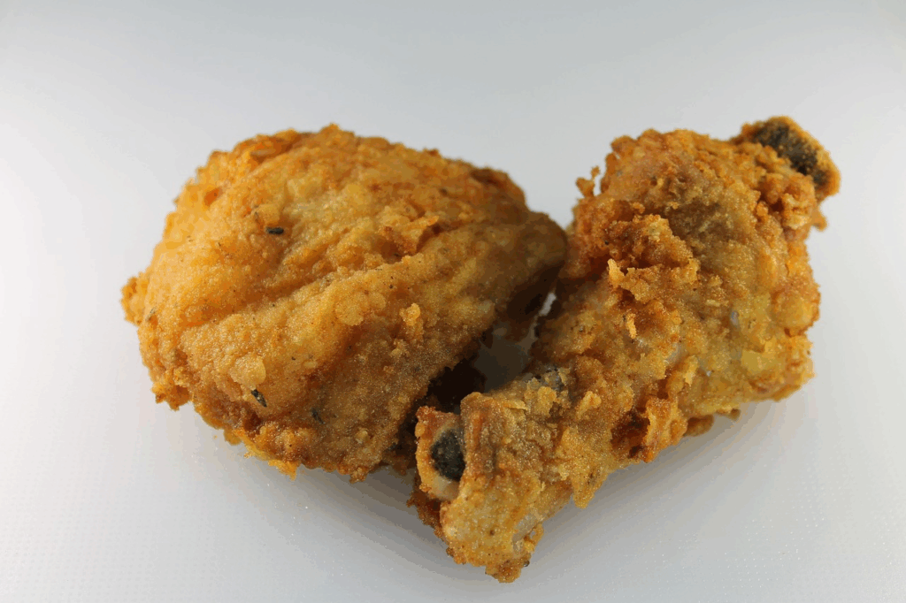 Combien de calorie contient des tenders de chez KFC ?