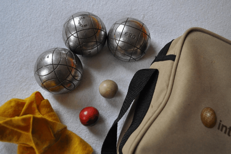 Cholet National Pétanque