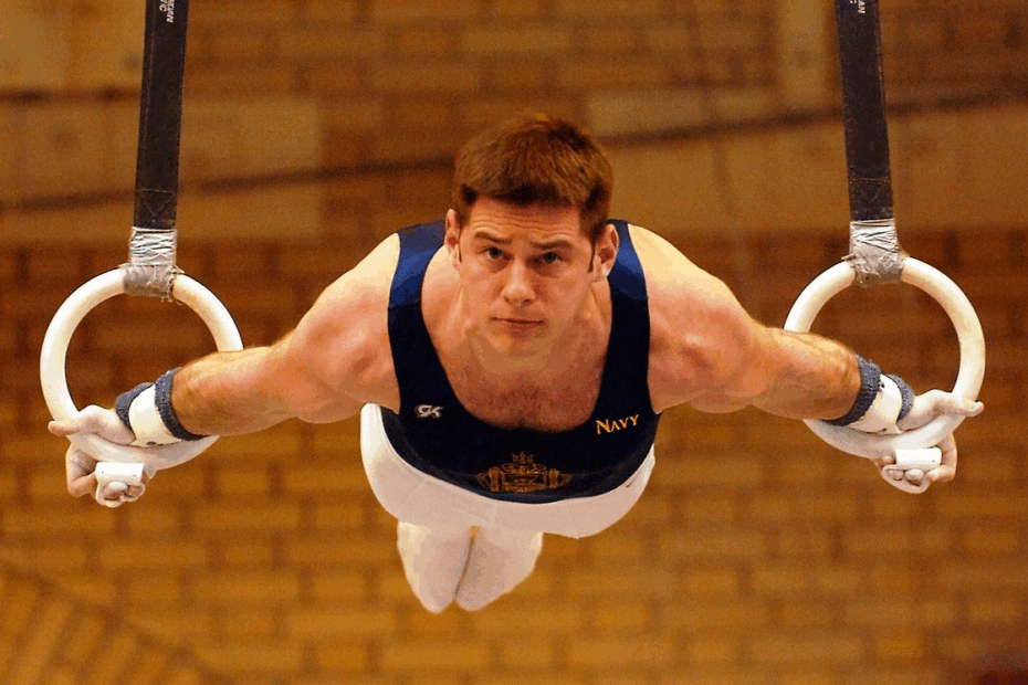 Gymnastique aux Jeux Olympiques de Paris 2024