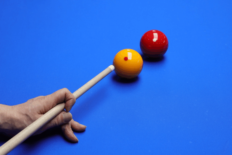 Règle billard français