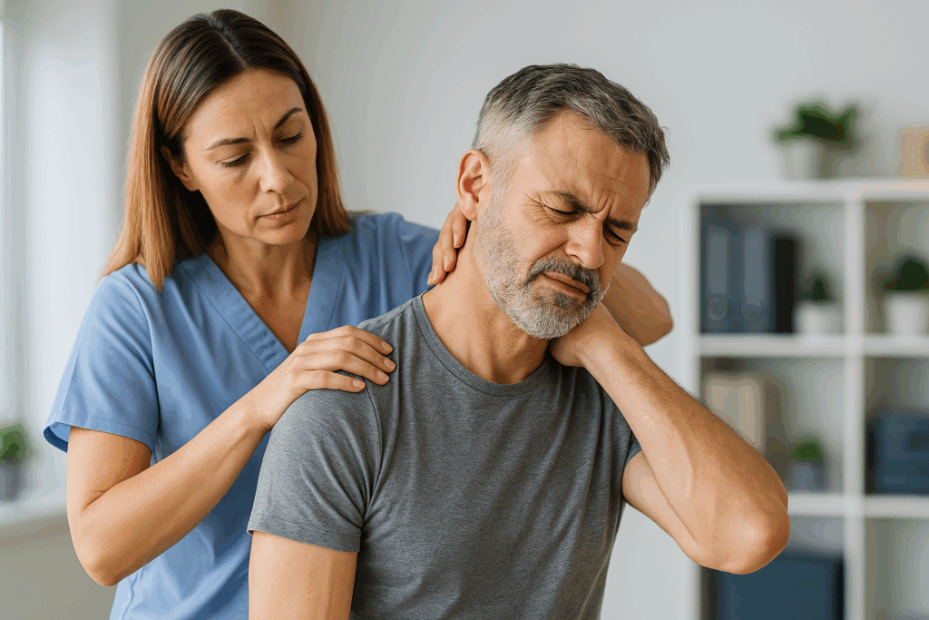 Douleurs après une séance d’ostéopathie