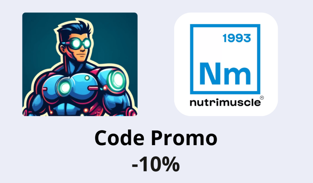 code promo nutrimuscle bsd
